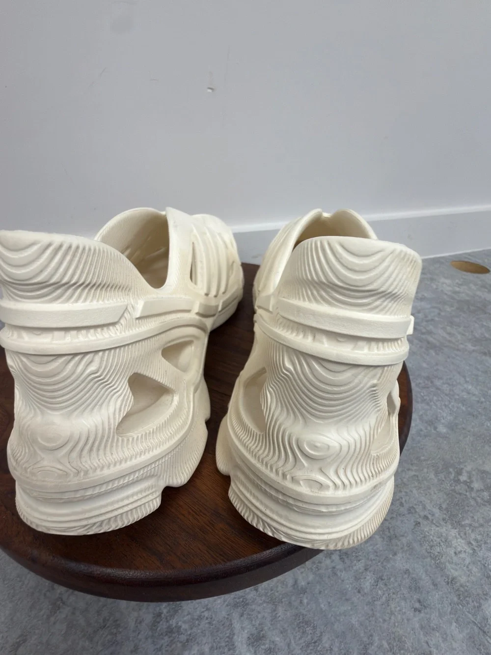 Adidas‎ adiFOM Supernova shoes in the 